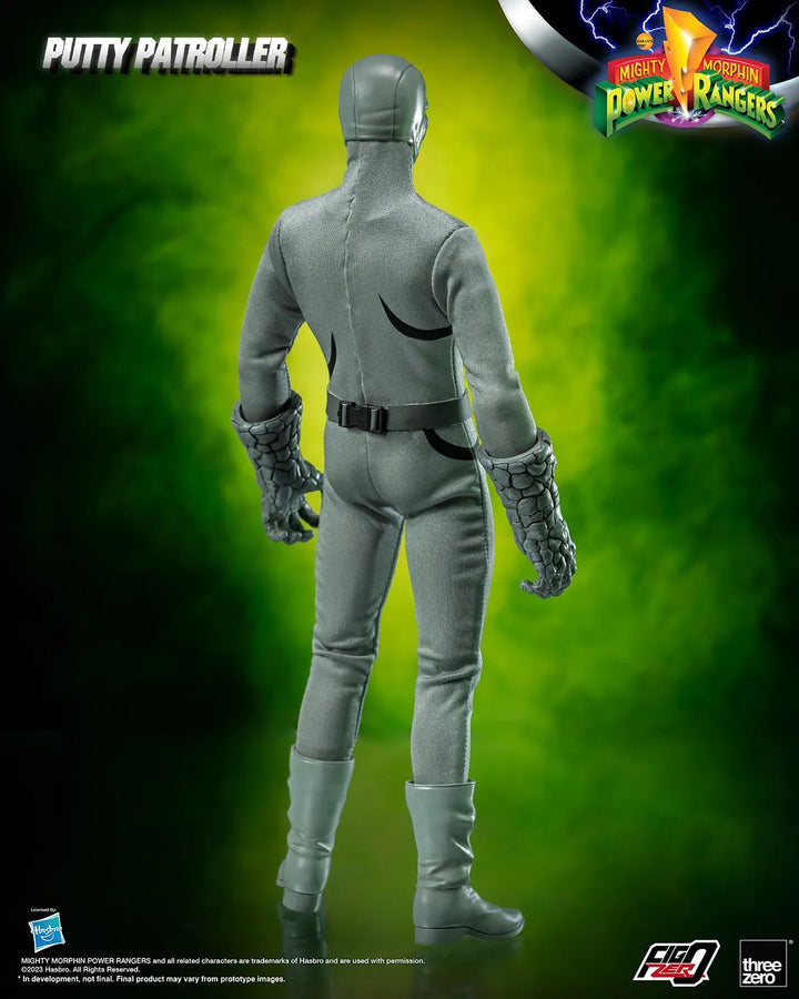 Putty Patroller – Threezero – ActionFigure Brasil