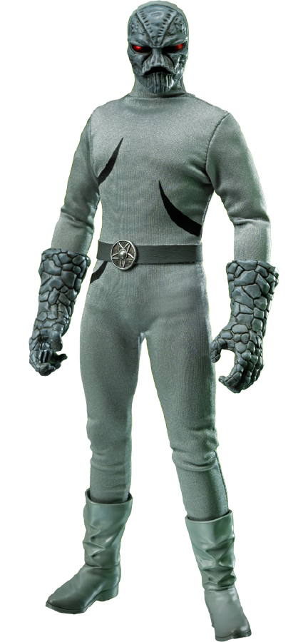 Putty Patroller – Threezero – ActionFigure Brasil