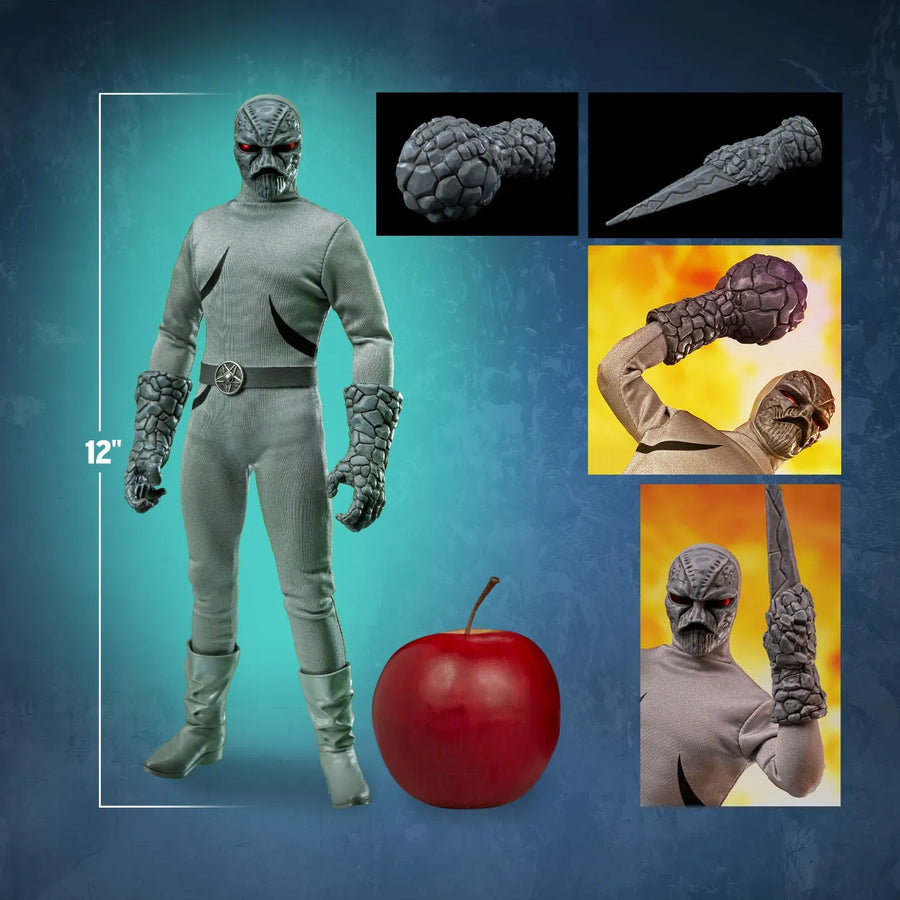 Putty Patroller – Threezero – ActionFigure Brasil