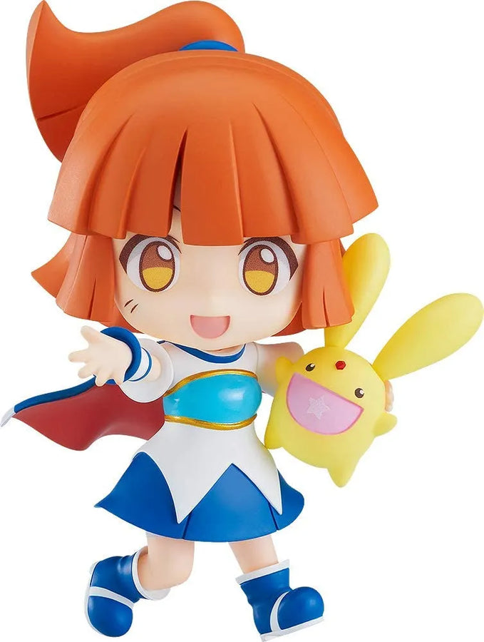 Puyo Puyo!! Quest - Arle Nadja - Carbuncle - Nendoroid #1582 (Good Smile Company)ㅤ – Good Smile Company – ActionFigure Brasil