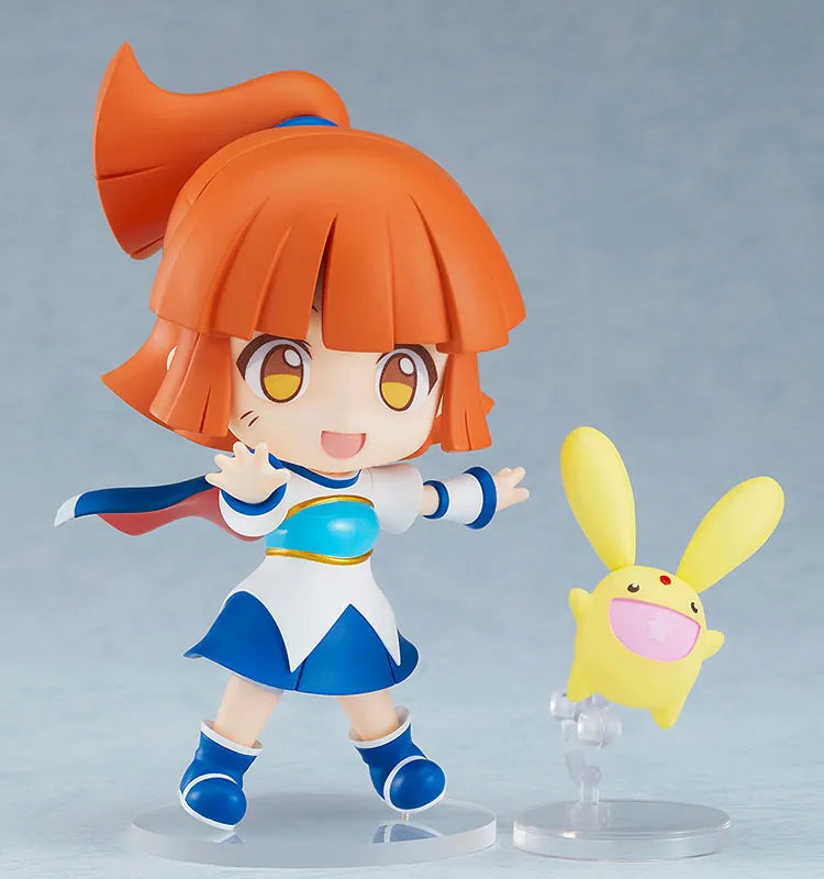 Puyo Puyo!! Quest - Arle Nadja - Carbuncle - Nendoroid #1582 (Good Smile Company)ㅤ – Good Smile Company – ActionFigure Brasil