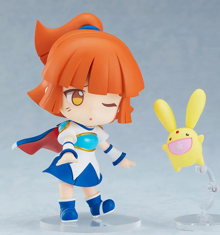 Puyo Puyo!! Quest - Arle Nadja - Carbuncle - Nendoroid #1582 (Good Smile Company)ㅤ – Good Smile Company – ActionFigure Brasil