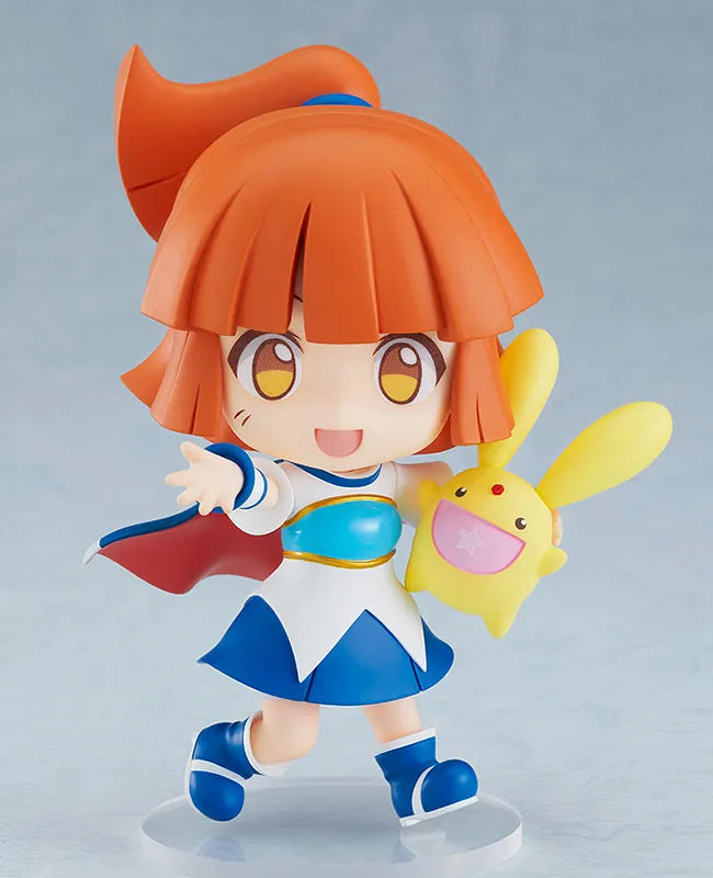 Puyo Puyo!! Quest - Arle Nadja - Carbuncle - Nendoroid #1582 (Good Smile Company)ㅤ – Good Smile Company – ActionFigure Brasil