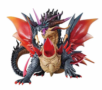 PuzzDra Mega Series - PuzzDra Collection DX 03. Chaos Devil Dragonㅤ – MegaHouse – ActionFigureBrasil — detalhe do produto