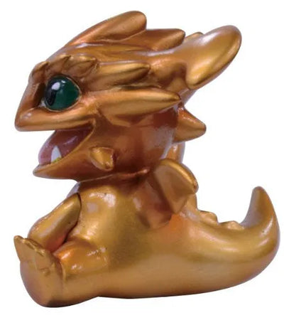 Puzzle & Dragons - Gold Dragon - Choconto (Seven Two)ㅤ – Seven Two – ActionFigureBrasil — detalhe do produto
