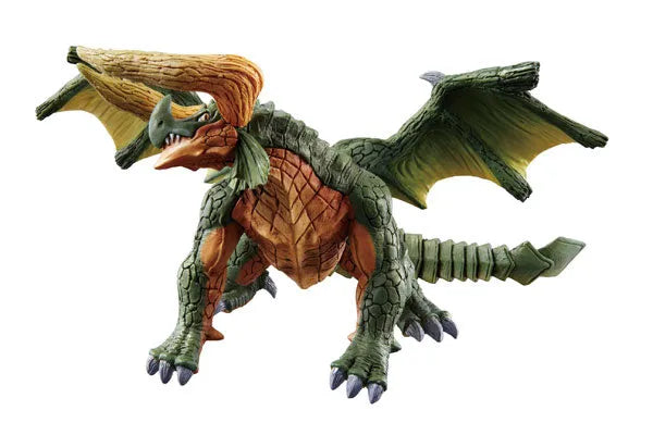 Puzzle & Dragons - Graviton Earth Dragon - PuzDra Collection DX 02 (MegaHouse)ㅤ – MegaHouse – ActionFigureBrasil