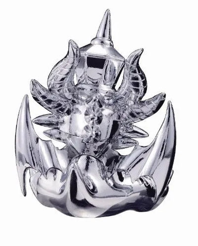 Puzzle & Dragons - King Metal Dragon (MegaHouse)ㅤ – MegaHouse – ActionFigureBrasil — close