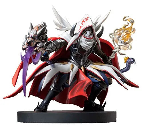 Puzzle & Dragons - Meikaishin Arc Hades - Ultimate Modeling Collection Figure (Plex)ㅤ – PLEX – ActionFigureBrasil