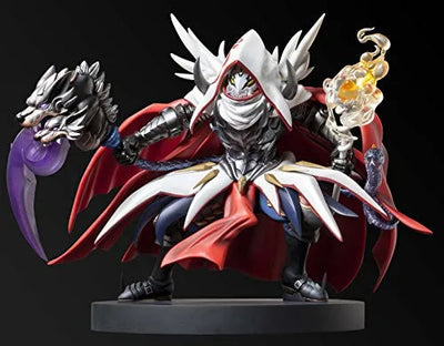 Puzzle & Dragons - Meikaishin Arc Hades - Ultimate Modeling Collection Figure (Plex)ㅤ – Plex – ActionFigureBrasil — ângulo diferente