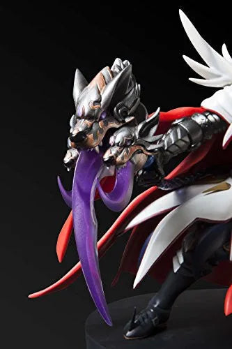 Puzzle & Dragons - Meikaishin Arc Hades - Ultimate Modeling Collection Figure (Plex)ㅤ – Plex – ActionFigureBrasil — iluminação de estúdio