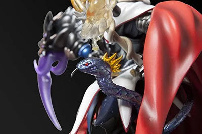 Puzzle & Dragons - Meikaishin Arc Hades - Ultimate Modeling Collection Figure (Plex)ㅤ – Plex – ActionFigureBrasil — ambientada