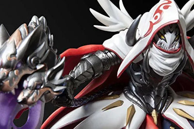 Puzzle & Dragons - Meikaishin Arc Hades - Ultimate Modeling Collection Figure (Plex)ㅤ – Plex – ActionFigureBrasil — com base expositora