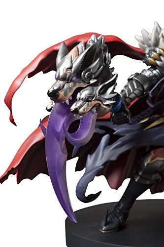 Puzzle & Dragons - Meikaishin Inferno Hades - Ultimate Modeling Collection Figure (Plex)ㅤ – PLEX – ActionFigureBrasil