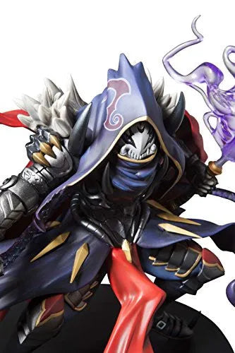 Puzzle & Dragons - Meikaishin Inferno Hades - Ultimate Modeling Collection Figure (Plex)ㅤ – PLEX – ActionFigureBrasil