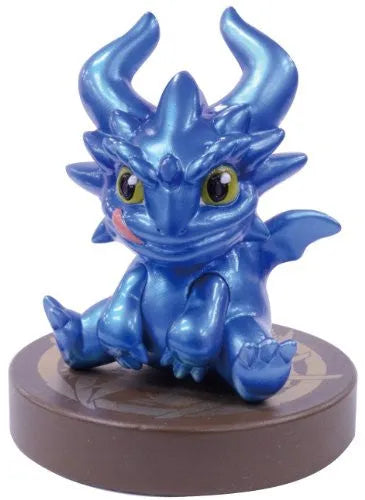 Puzzle & Dragons - Sapphire Dragon - Choconto (Seven Two)ㅤ – Seven Two – ActionFigureBrasil