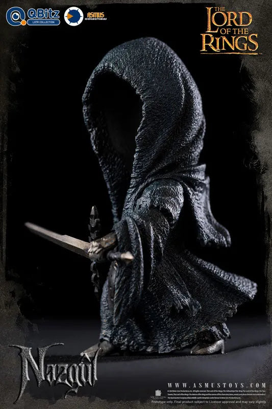 Q-Bitz The Lord of the Rings Series Set of 5 Typesㅤ – Asmus Toys – ActionFigure Brasil