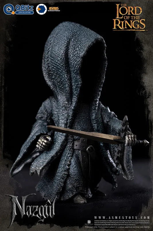 Q-Bitz The Lord of the Rings Series Set of 5 Typesㅤ – Asmus Toys – ActionFigure Brasil