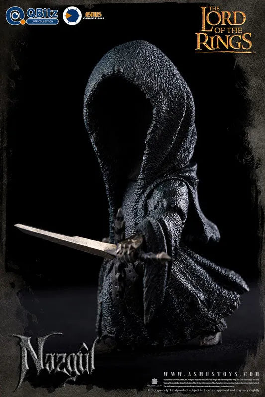 Q-Bitz The Lord of the Rings Series Set of 5 Typesㅤ – Asmus Toys – ActionFigure Brasil