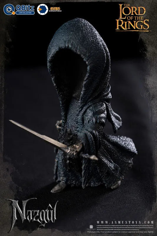 Q-Bitz The Lord of the Rings Series Set of 5 Typesㅤ – Asmus Toys – ActionFigure Brasil