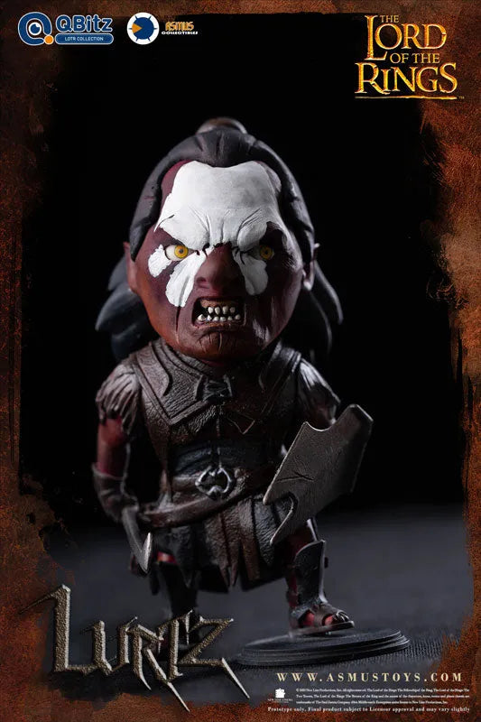 Q-Bitz The Lord of the Rings Series Set of 5 Typesㅤ – Asmus Toys – ActionFigure Brasil