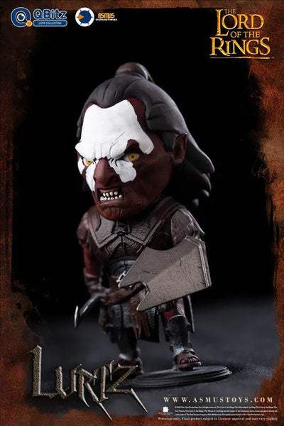 Q-Bitz The Lord of the Rings Series Set of 5 Typesㅤ – Asmus Toys – ActionFigure Brasil — close