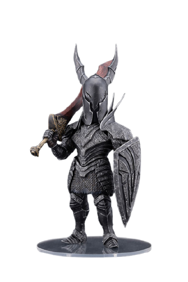 Q Collection - Black Knight (Art Spirits)ㅤ – Art Spirits – ActionFigureBrasil