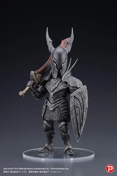 Q Collection - Black Knight (Art Spirits)ㅤ – Art Spirits – ActionFigureBrasil — ângulo diferente