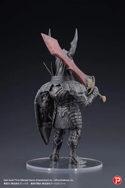 Q Collection - Black Knight (Art Spirits)ㅤ – Art Spirits – ActionFigureBrasil — acessórios