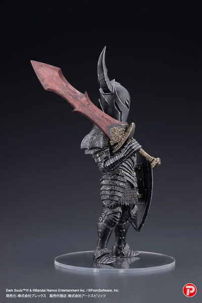 Q Collection - Black Knight (Art Spirits)ㅤ – Art Spirits – ActionFigureBrasil — ambientada