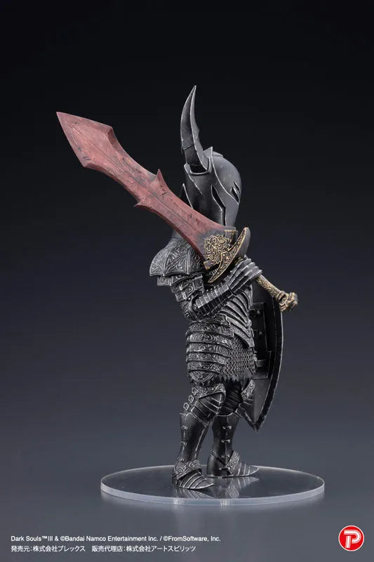 Q Collection - Black Knight (Art Spirits)ㅤ – Art Spirits – ActionFigureBrasil