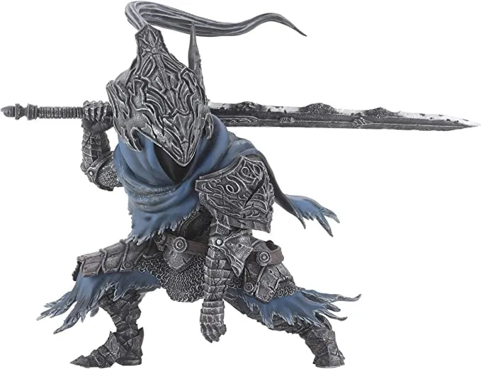 Q Collection - Dark Souls - ARTORIAS of The Abyss (Art Spirits)ㅤ – Art Spirits – ActionFigure Brasil