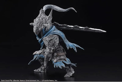 Q Collection - Dark Souls - ARTORIAS of The Abyss (Art Spirits)ㅤ – Art Spirits – ActionFigure Brasil — ângulo diferente