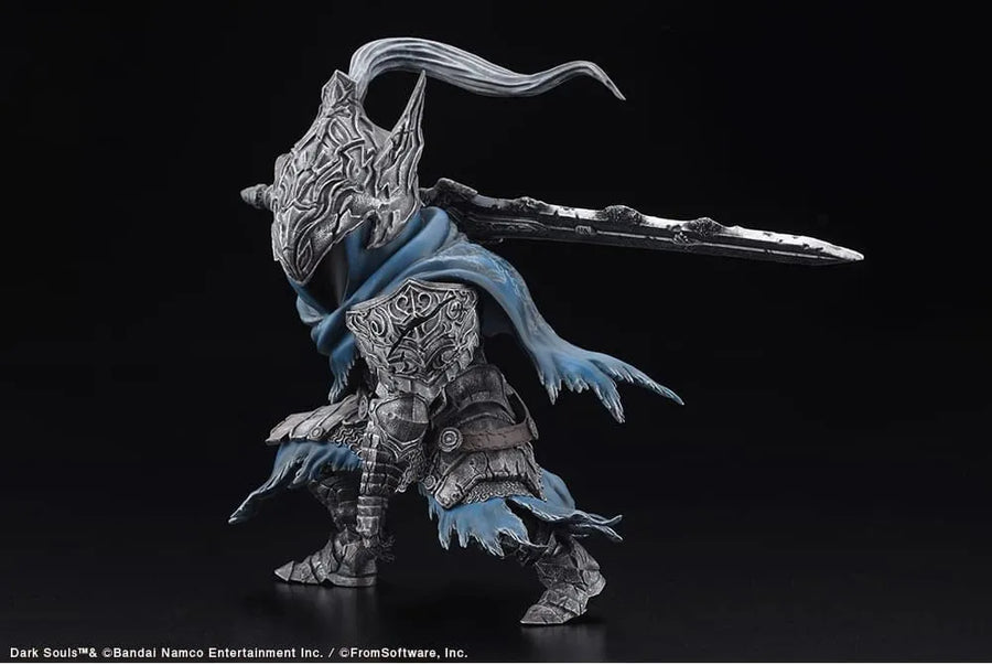 Q Collection - Dark Souls - ARTORIAS of The Abyss (Art Spirits)ㅤ – Art Spirits – ActionFigure Brasil