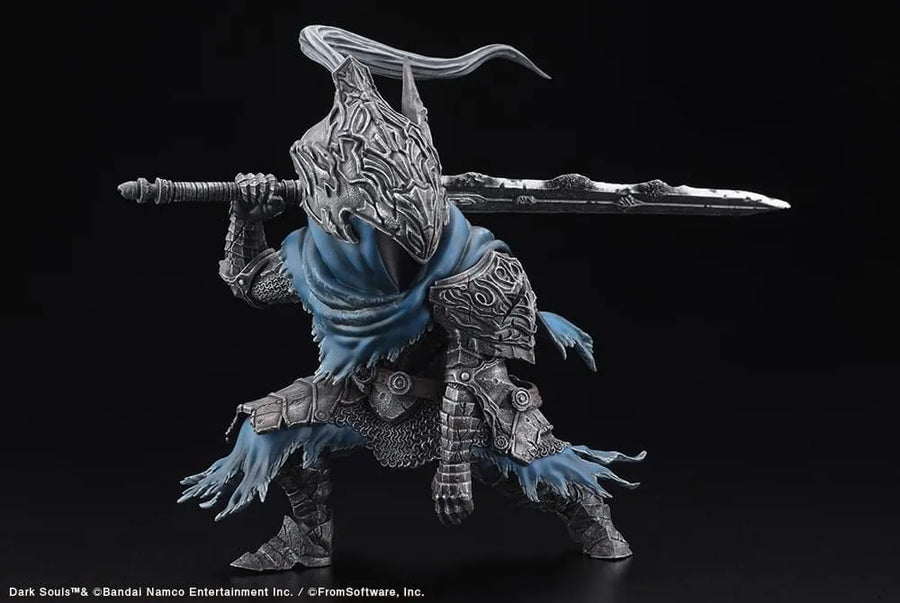 Q Collection - Dark Souls - ARTORIAS of The Abyss (Art Spirits)ㅤ – Art Spirits – ActionFigure Brasil