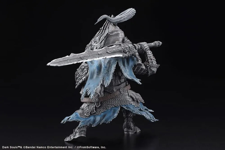 Q Collection - Dark Souls - ARTORIAS of The Abyss (Art Spirits)ㅤ – Art Spirits – ActionFigure Brasil