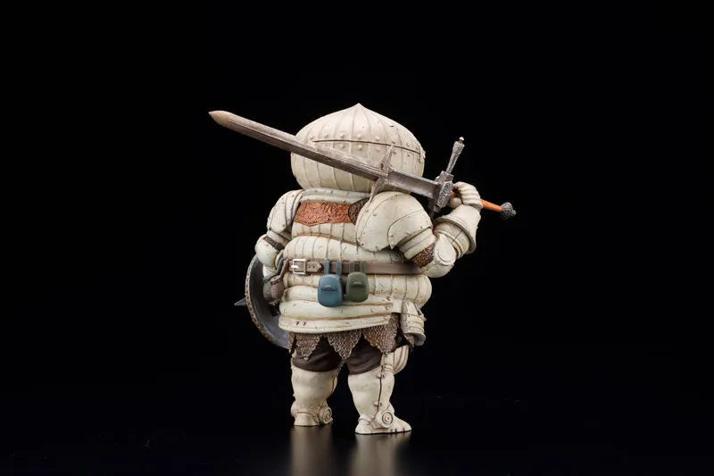 Q Collection Dark Souls Catarina's Knight Siegmeyerㅤ – Plex – ActionFigure Brasil