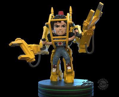 Q-Fig Elite / Aliens: Ripley & Power Loader PVC Figureㅤ – QUANTUM MECHANIX – ActionFigureBrasil