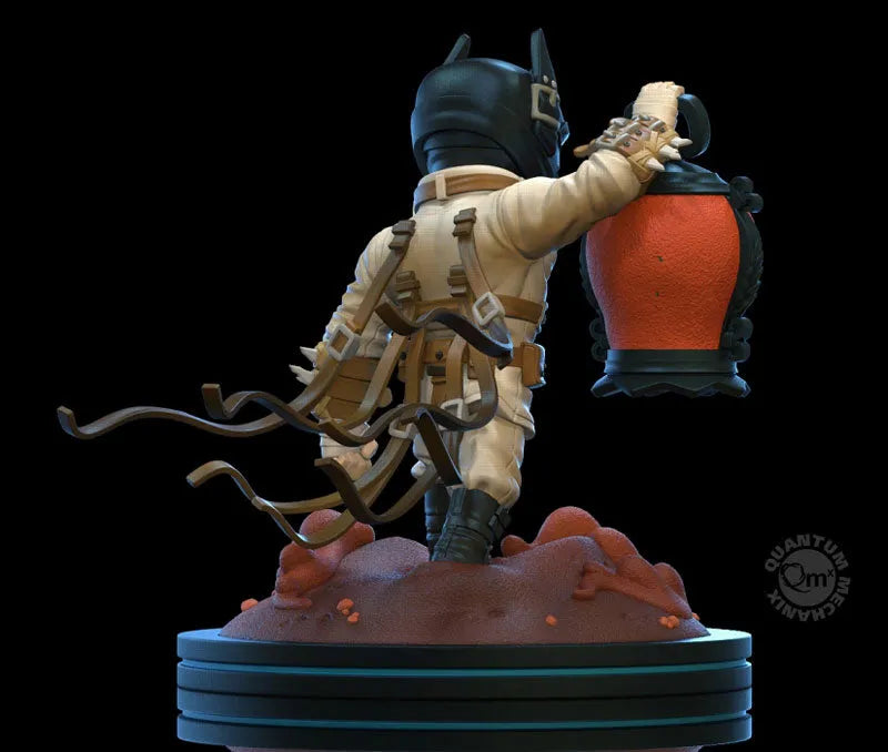 Q-Fig Elite / Batman Last Knight on Earth: Batman & Joker PVC Figureㅤ – QUANTUM MECHANIX – ActionFigure Brasil