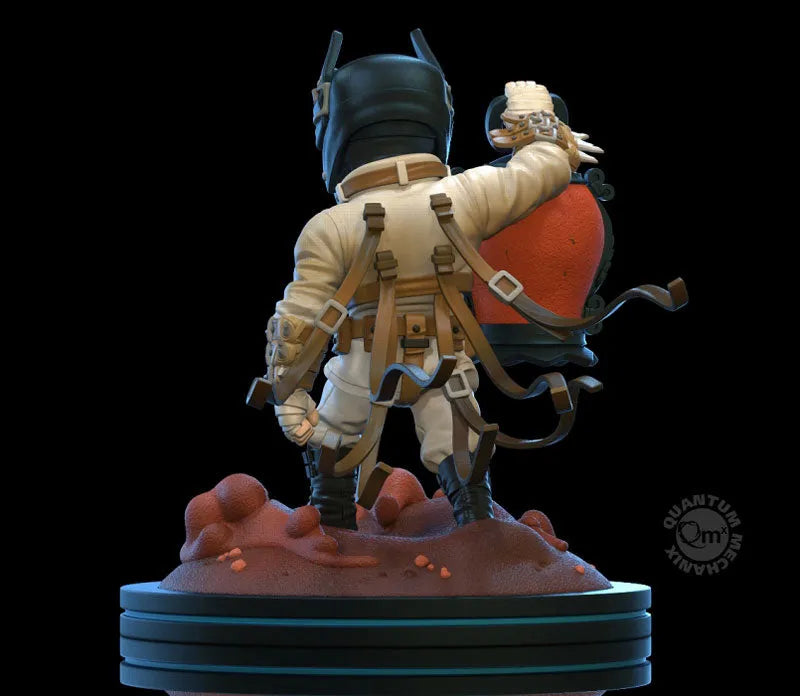 Q-Fig Elite / Batman Last Knight on Earth: Batman & Joker PVC Figureㅤ – QUANTUM MECHANIX – ActionFigure Brasil