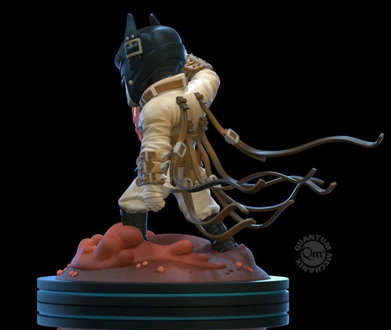 Q-Fig Elite / Batman Last Knight on Earth: Batman & Joker PVC Figureㅤ – QUANTUM MECHANIX – ActionFigure Brasil