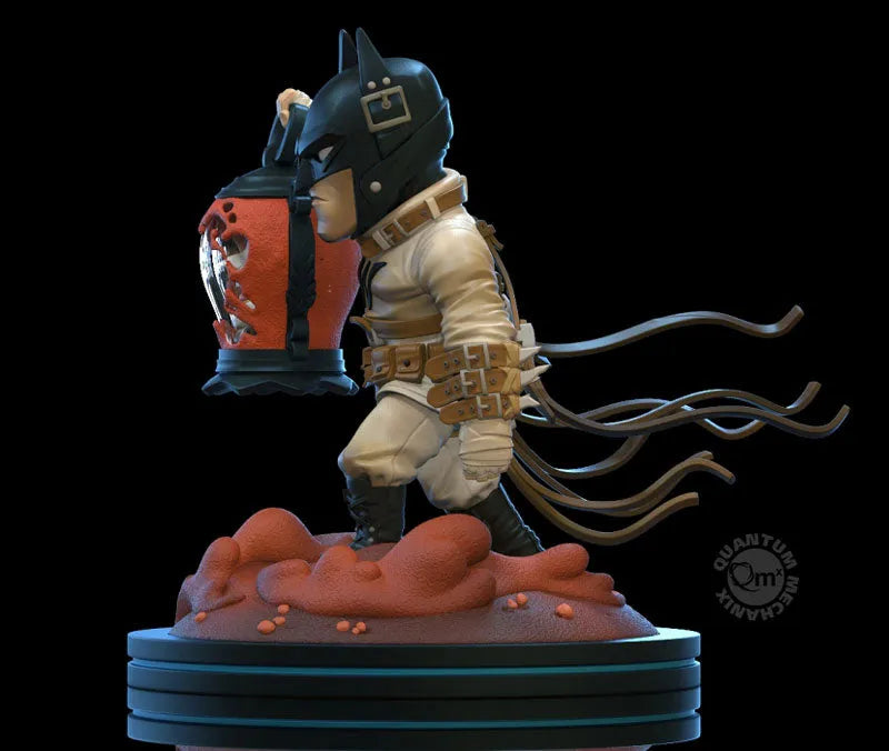 Q-Fig Elite / Batman Last Knight on Earth: Batman & Joker PVC Figureㅤ – QUANTUM MECHANIX – ActionFigure Brasil