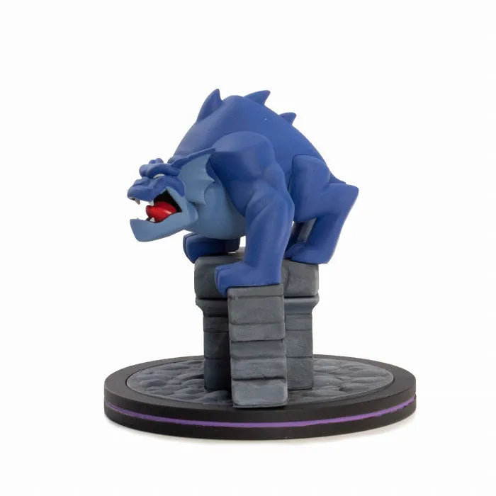 Q-Fig / Gargoyles: Bronx PVC Figureㅤ – Quantum Mechanix – ActionFigureBrasil