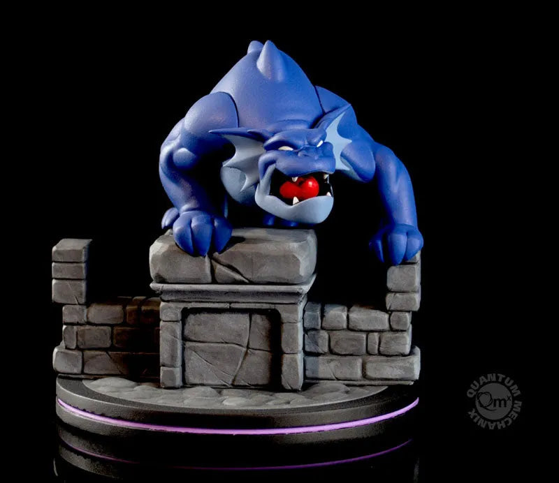 Q-Fig / Gargoyles: Bronx PVC Figureㅤ – Quantum Mechanix – ActionFigureBrasil