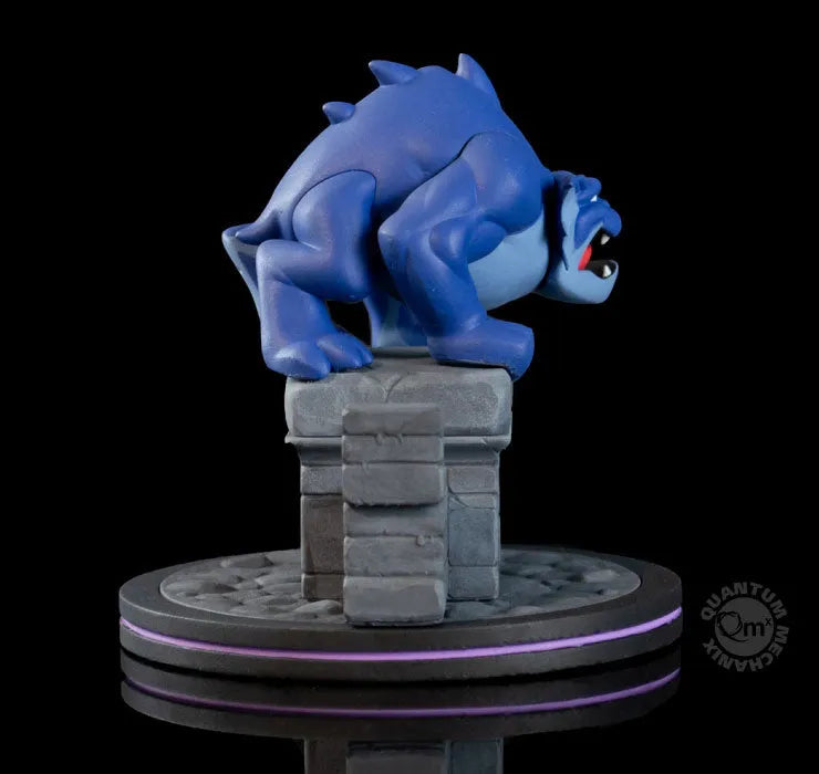 Q-Fig / Gargoyles: Bronx PVC Figureㅤ – Quantum Mechanix – ActionFigureBrasil