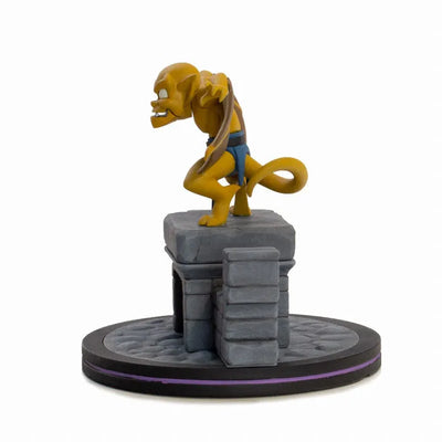 Q-Fig / Gargoyles: Lexington PVC Figureㅤ – QUANTUM MECHANIX – ActionFigureBrasil — detalhe do produto