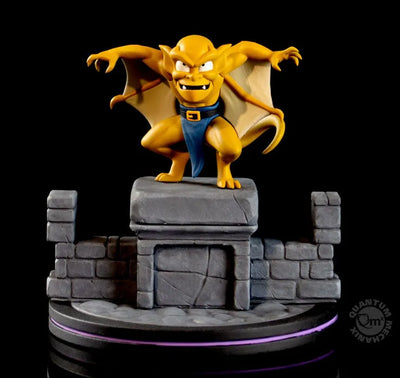 Q-Fig / Gargoyles: Lexington PVC Figureㅤ – QUANTUM MECHANIX – ActionFigureBrasil — close