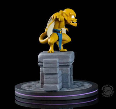 Q-Fig / Gargoyles: Lexington PVC Figureㅤ – QUANTUM MECHANIX – ActionFigureBrasil — embalagem
