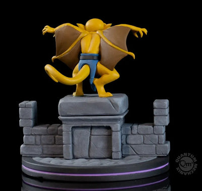 Q-Fig / Gargoyles: Lexington PVC Figureㅤ – QUANTUM MECHANIX – ActionFigureBrasil — acessórios