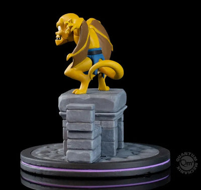 Q-Fig / Gargoyles: Lexington PVC Figureㅤ – QUANTUM MECHANIX – ActionFigureBrasil — ambientada