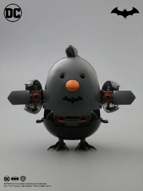 Q-MECH x DC COMICS - Battle Chicken Batman Ver.ㅤ – CCSTOYS – ActionFigure Brasil